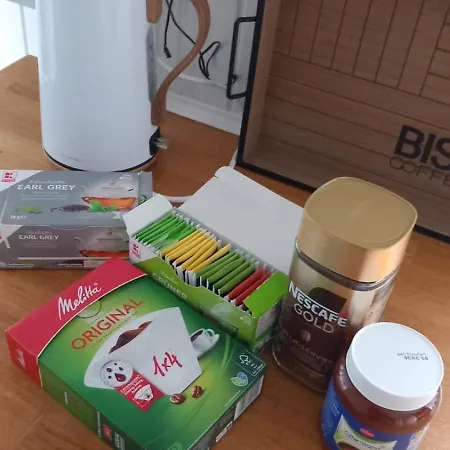 Apartmán Nest 1 Sønderborg