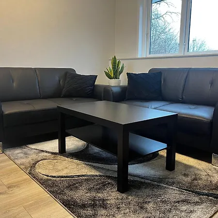 Apartament Nest 1 Sønderborg