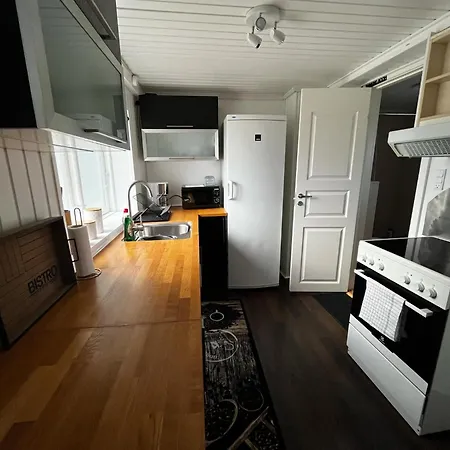 I Danmark Apartment