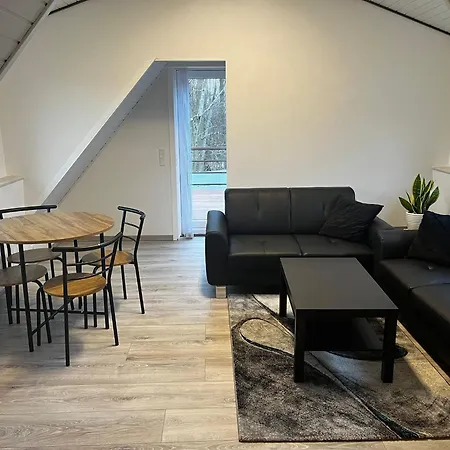 Apartment I Danmark